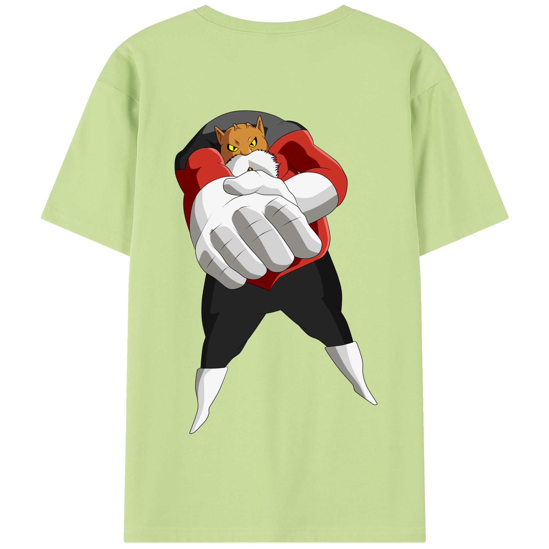 （画像用） ドラゴンボール DRAGON BALL 綿100％半袖Tシャツ（背面プリント）